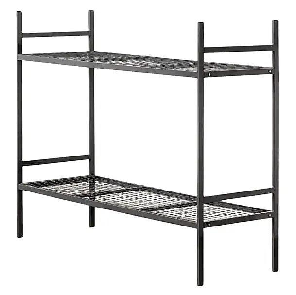 Ліжко двоярусне металеве АВ-ПРОМ 1900х700мм